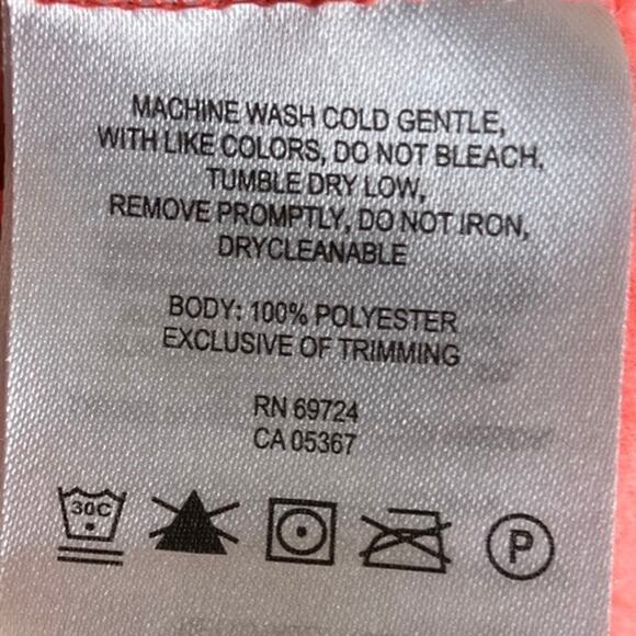 Columbia Womens Jacket Coral Fleece Full Zip Long Sleeve Zipped Pockets M - Picture 7 of 12